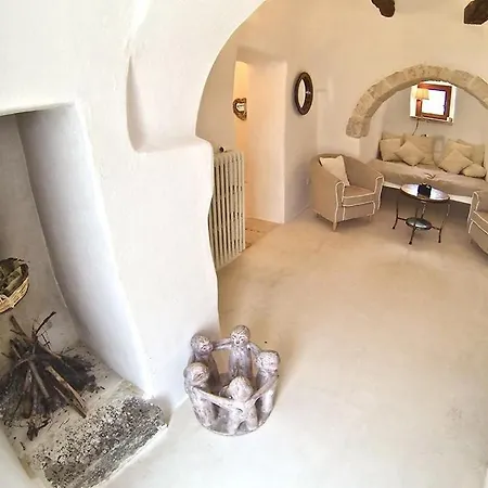 Dom wakacyjny Trullo Frida Cisternino