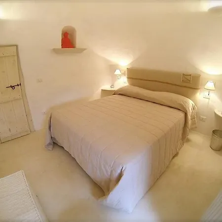 Trullo Frida Dom wakacyjny Cisternino