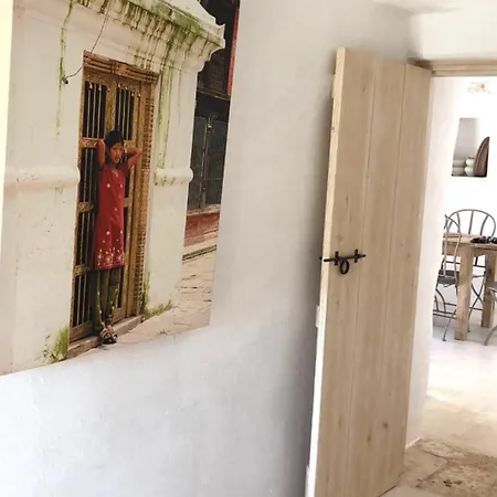 Trullo Frida Dom wakacyjny Cisternino