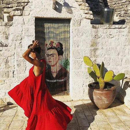 Trullo Frida Cisternino