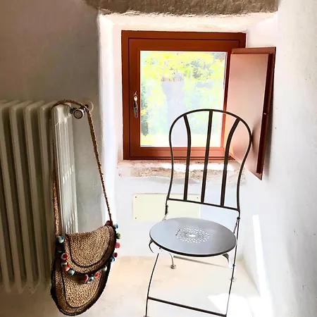 Trullo Frida Dom wakacyjny Cisternino