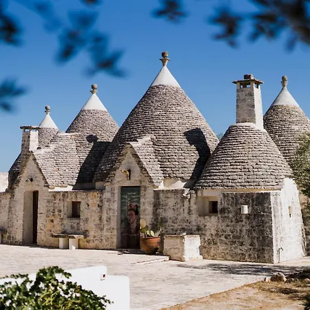 Trullo Frida Cisternino