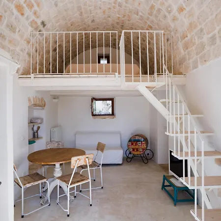 Trullo Frida Cisternino