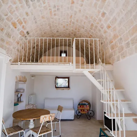 Feriehus Trullo Frida *