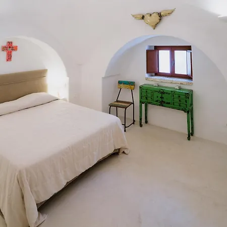 Feriehus Trullo Frida