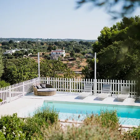 Hébergement de vacances Trullo Frida Cisternino