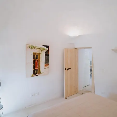 Trullo Frida Feriehus